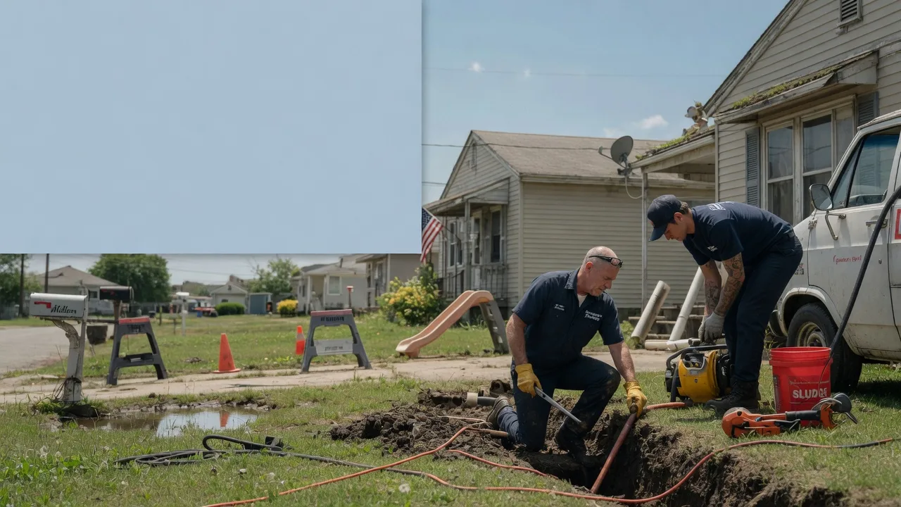 Emergency Plumber in Fall Branch, TN near me